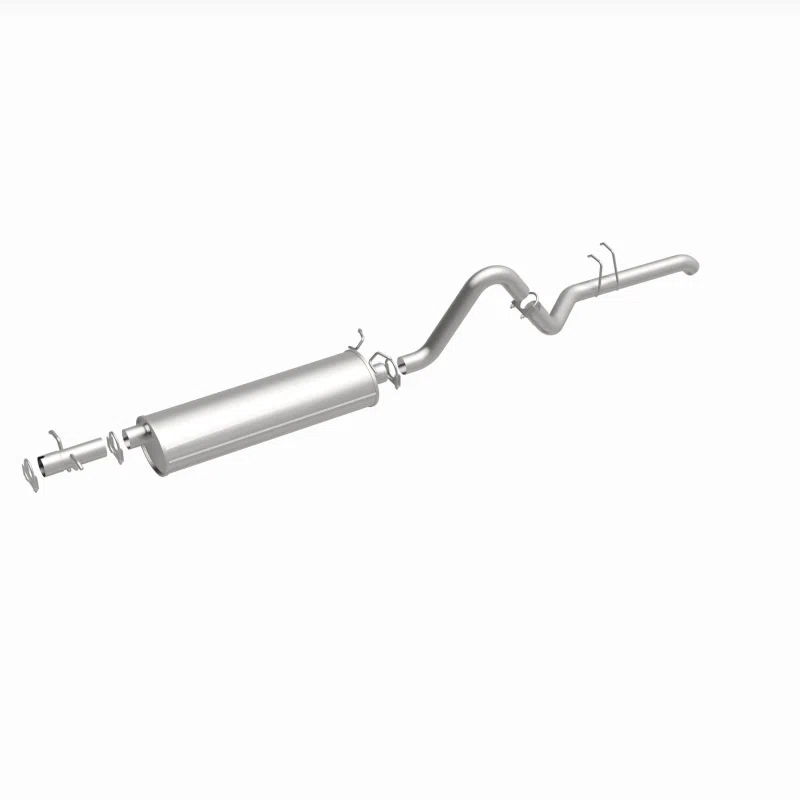 Fits 1998-2003 Dodge Durango Direct-Fit Replacement Exhaust System 106-0179